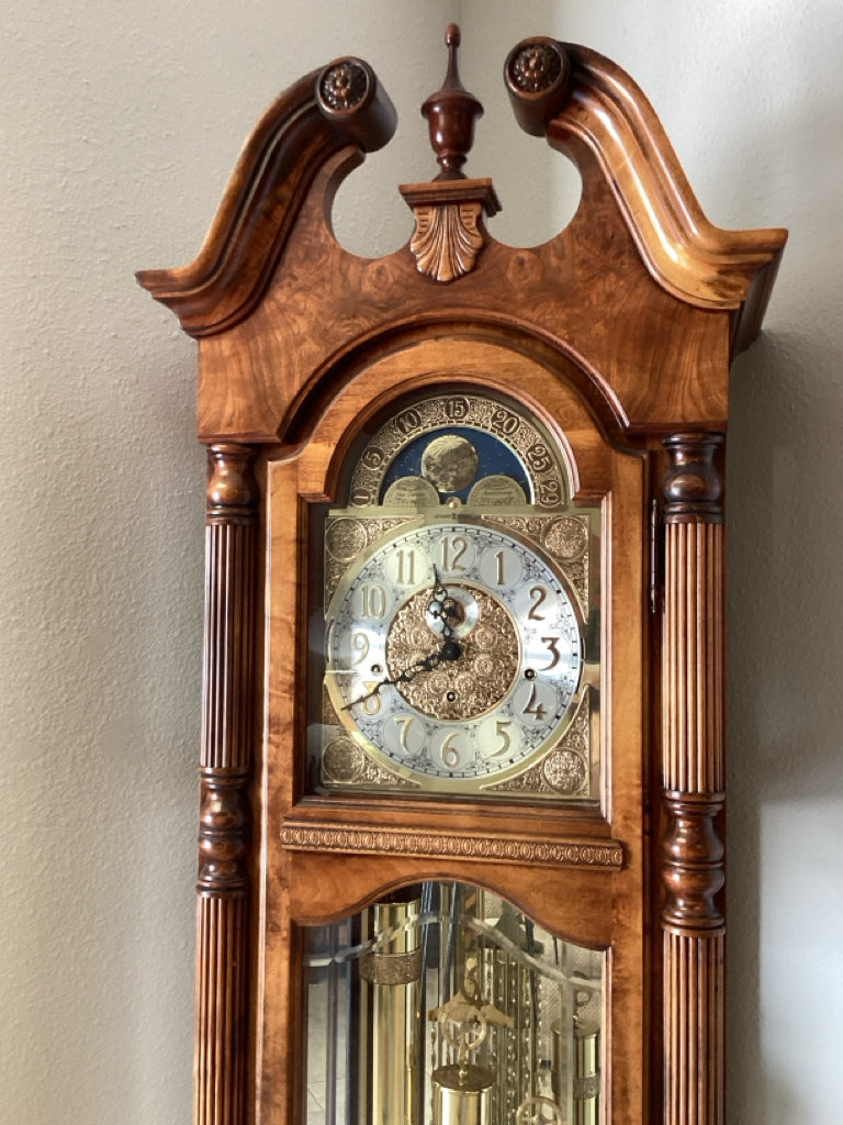 Grandfather Clock