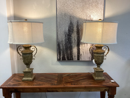 Lamps & Lighting