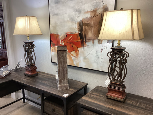 Lamps & Lighting