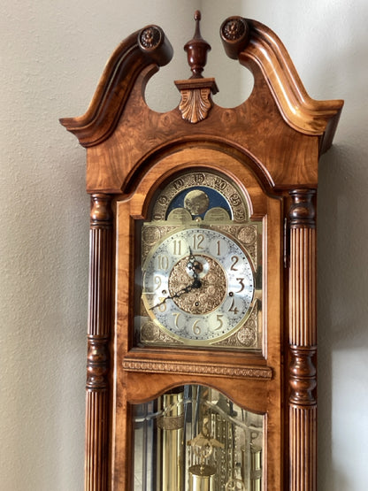 Grandfather Clock