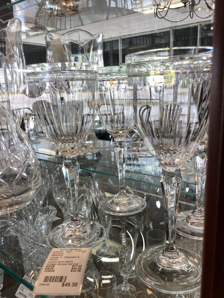 Glassware