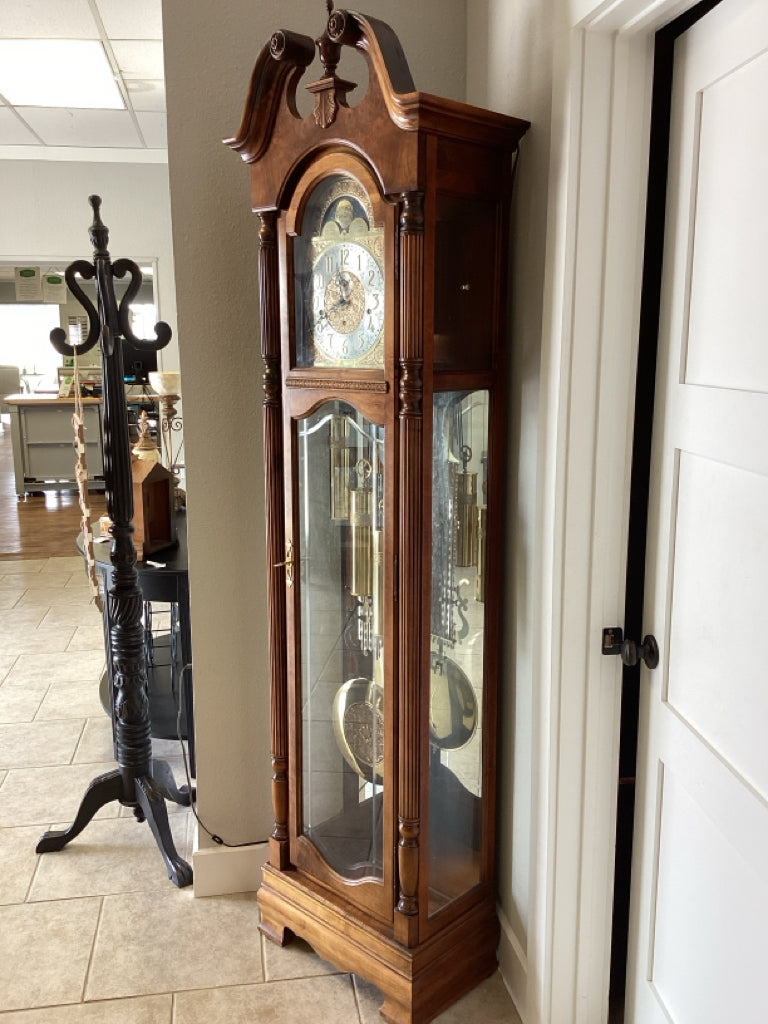 Grandfather Clock