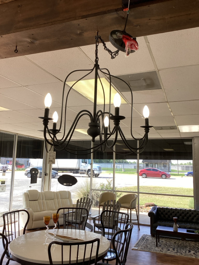 Lamps & Lighting