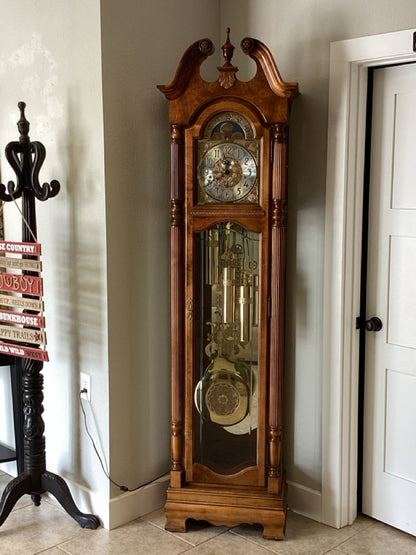 Grandfather Clock